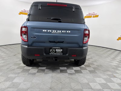 2024 Ford Bronco Sport Badlands