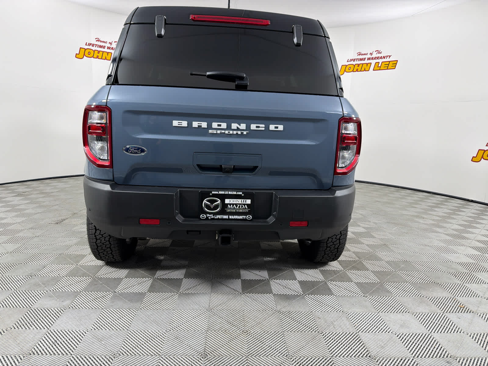 2024 Ford Bronco Sport Badlands