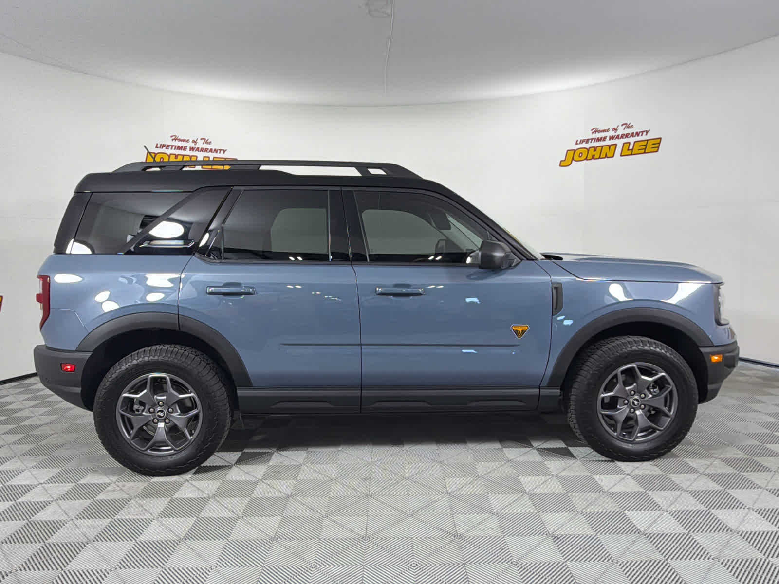 2024 Ford Bronco Sport Badlands