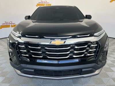 2025 Chevrolet Equinox FWD LT