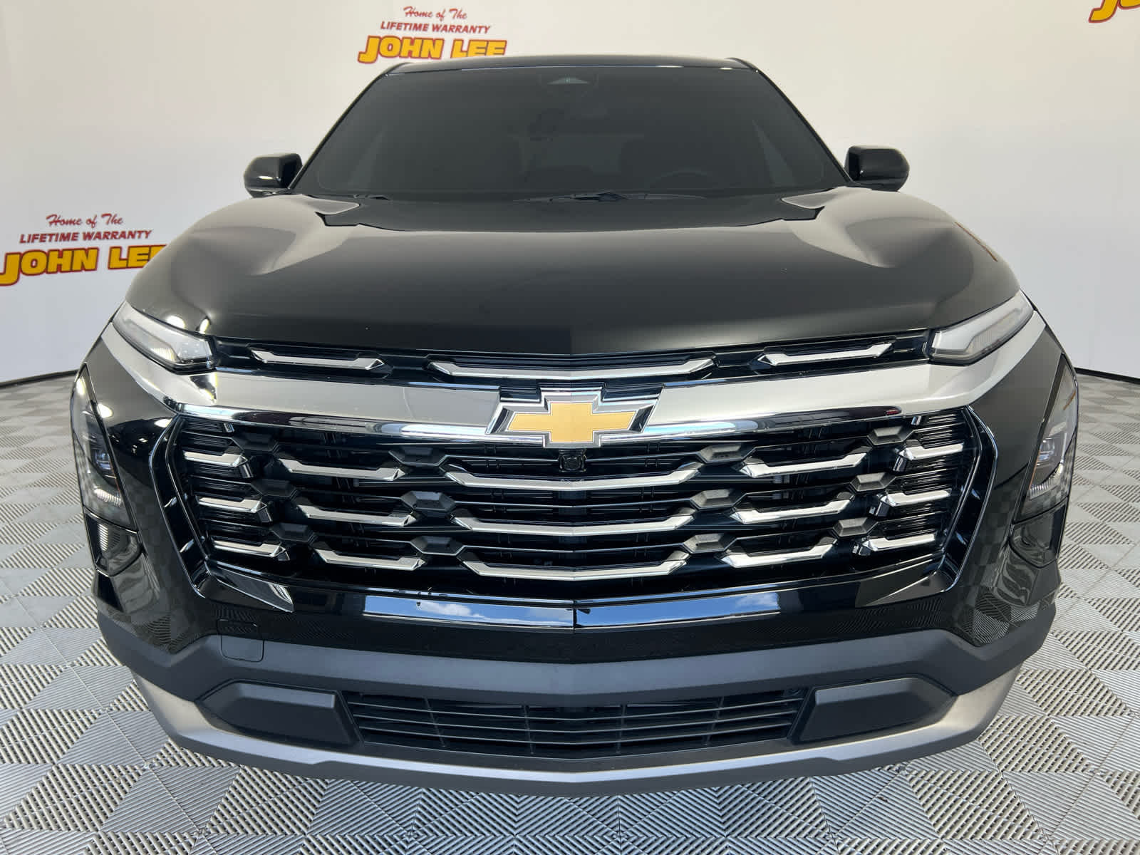 2025 Chevrolet Equinox FWD LT