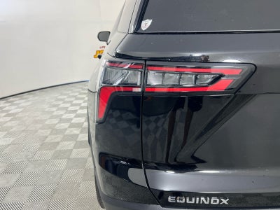 2025 Chevrolet Equinox FWD LT