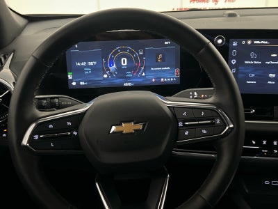 2025 Chevrolet Equinox FWD LT
