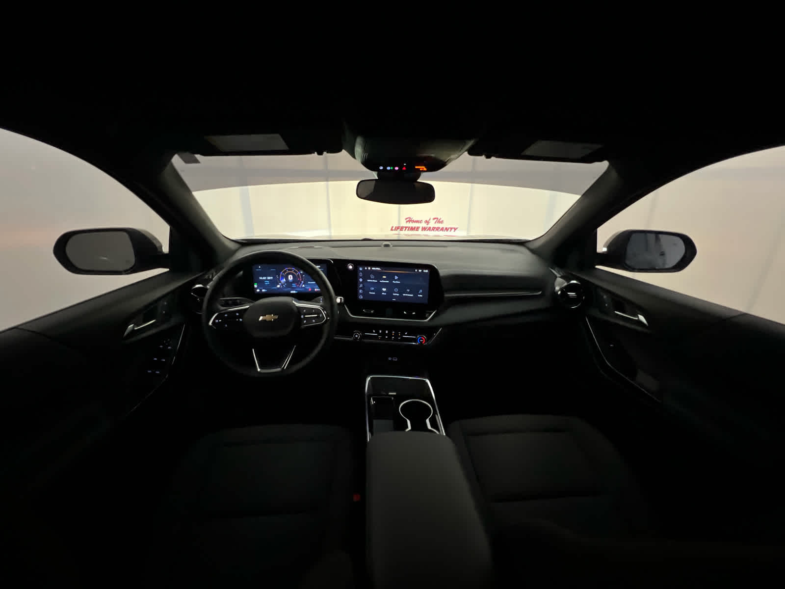 2025 Chevrolet Equinox FWD LT