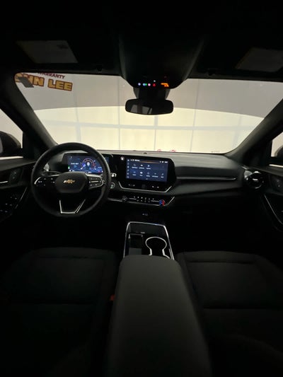 2025 Chevrolet Equinox FWD LT