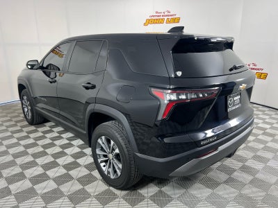 2025 Chevrolet Equinox FWD LT
