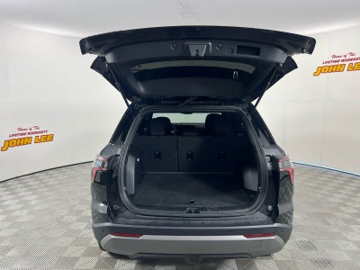 2025 Chevrolet Equinox FWD LT