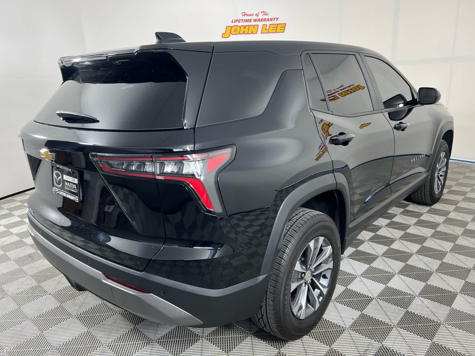 2025 Chevrolet Equinox FWD LT
