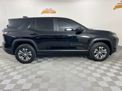 2025 Chevrolet Equinox FWD LT