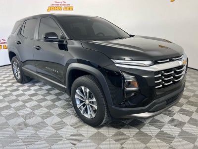 2025 Chevrolet Equinox FWD LT