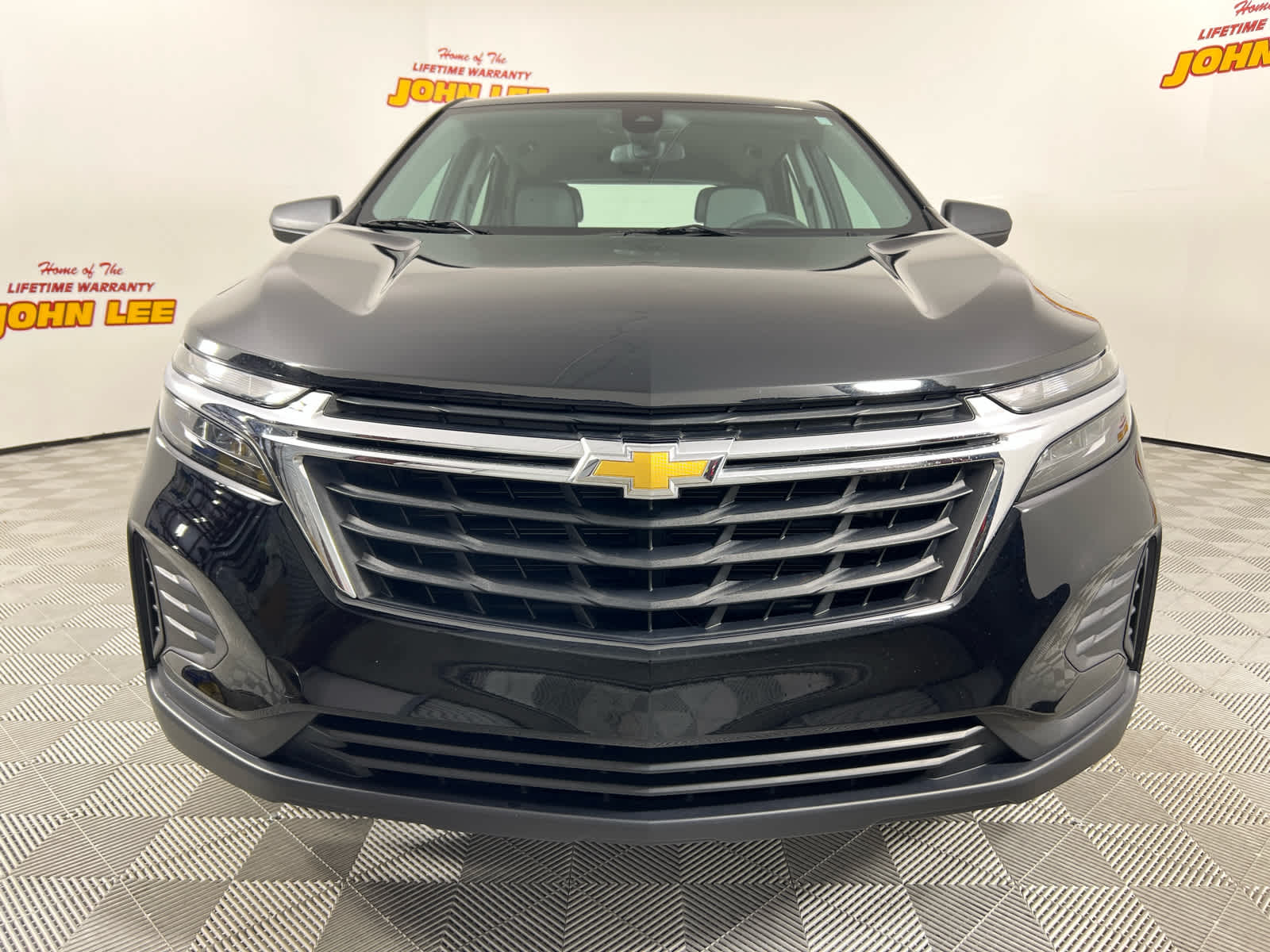 2023 Chevrolet Equinox LS