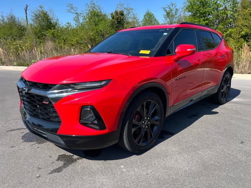 2019 Chevrolet Blazer RS
