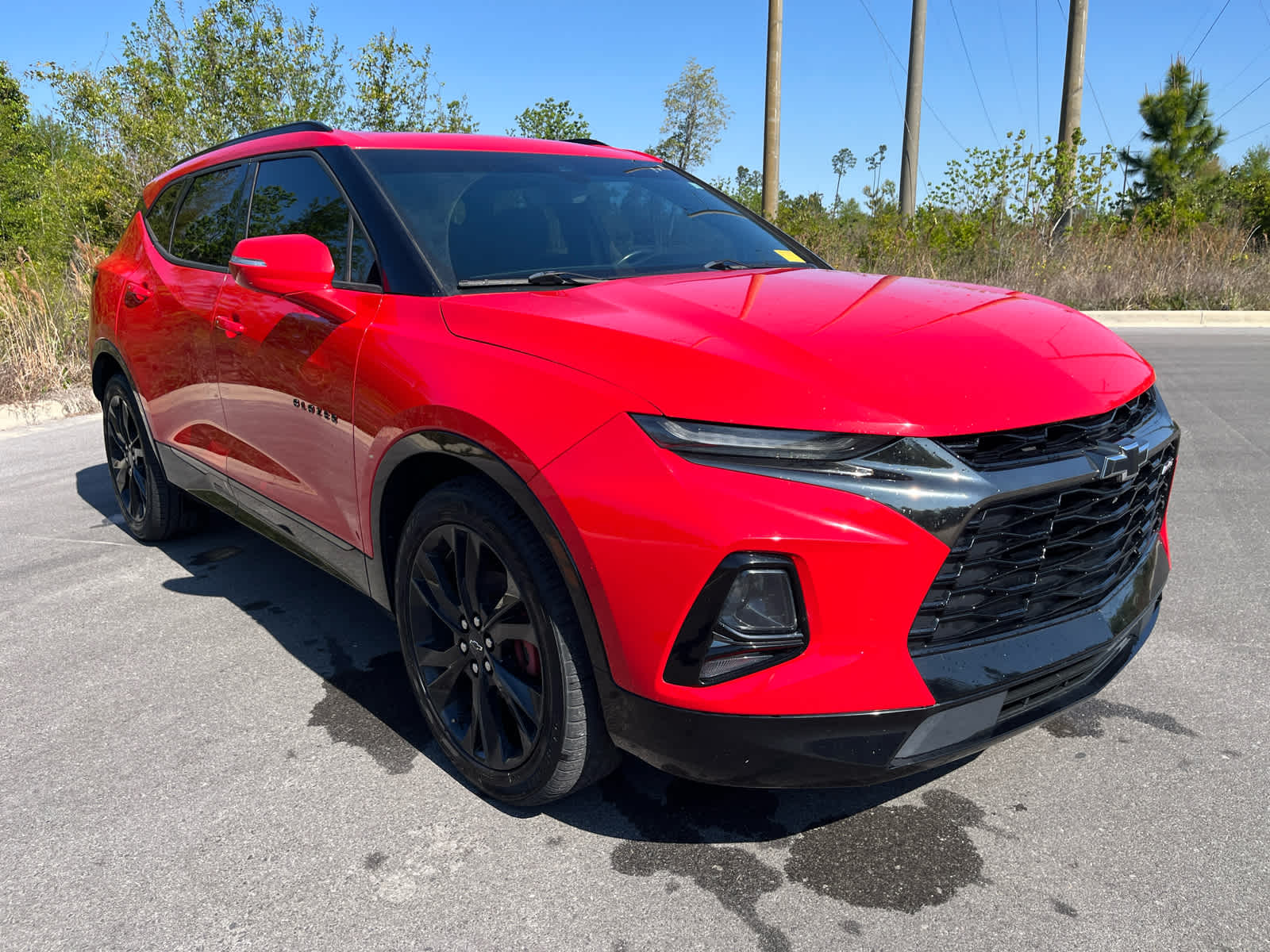 2019 Chevrolet Blazer RS