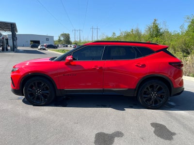 2019 Chevrolet Blazer RS