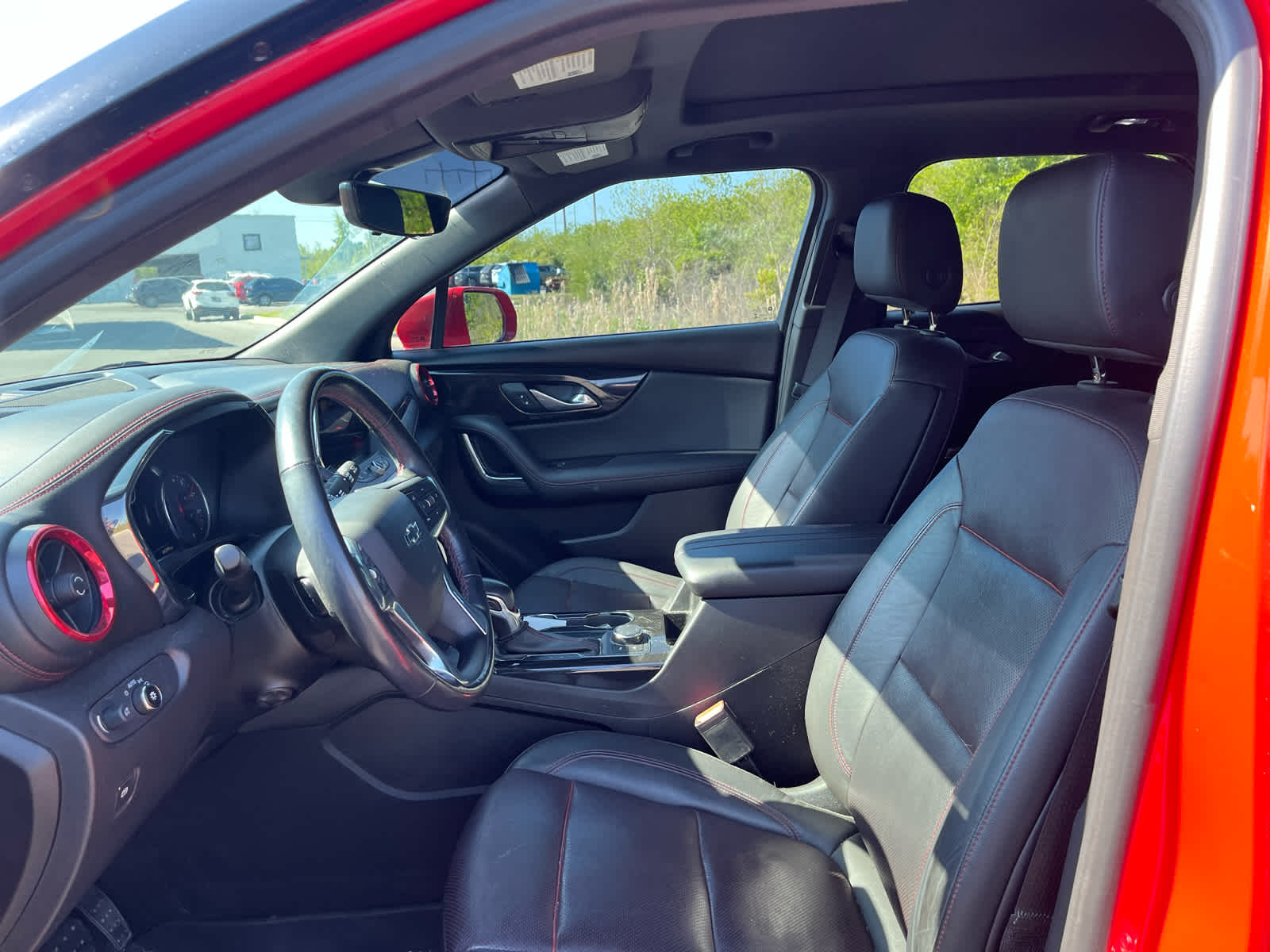 2019 Chevrolet Blazer RS