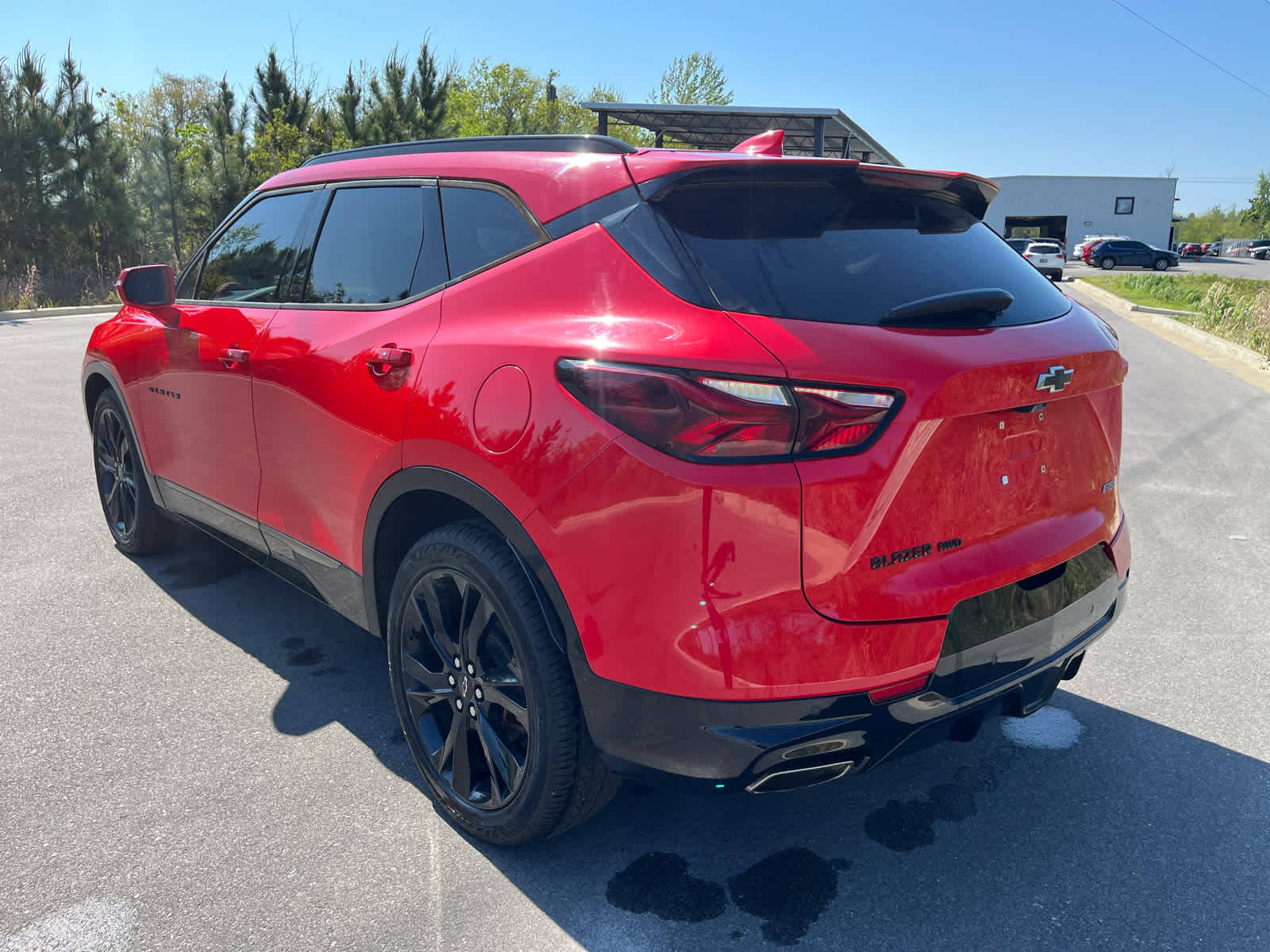 2019 Chevrolet Blazer RS