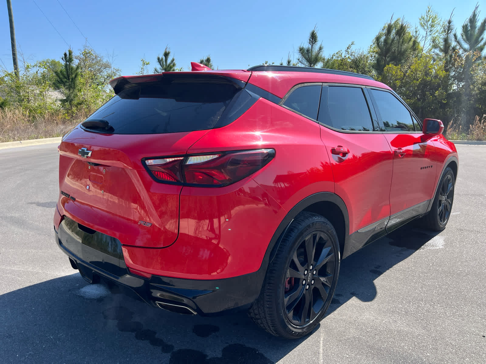 2019 Chevrolet Blazer RS