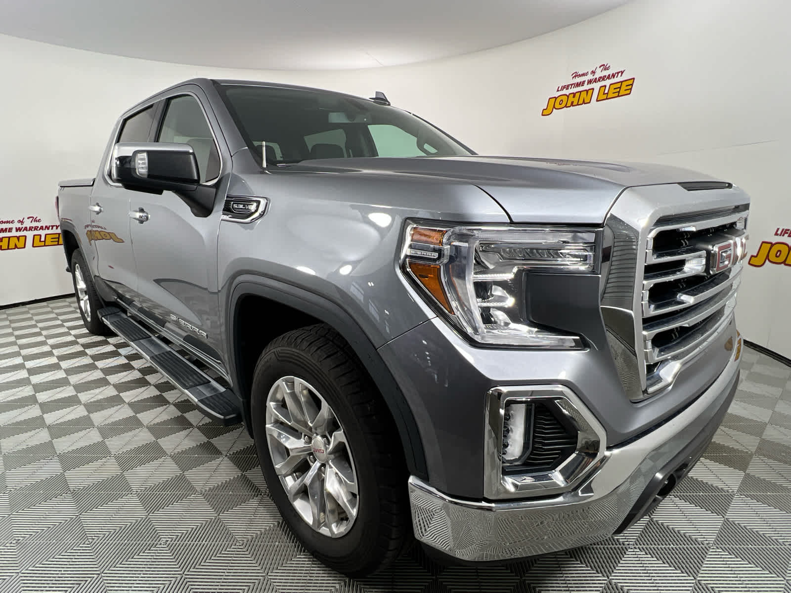 2021 GMC Sierra 1500 SLT