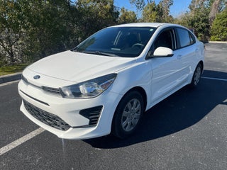 2021 Kia Rio S