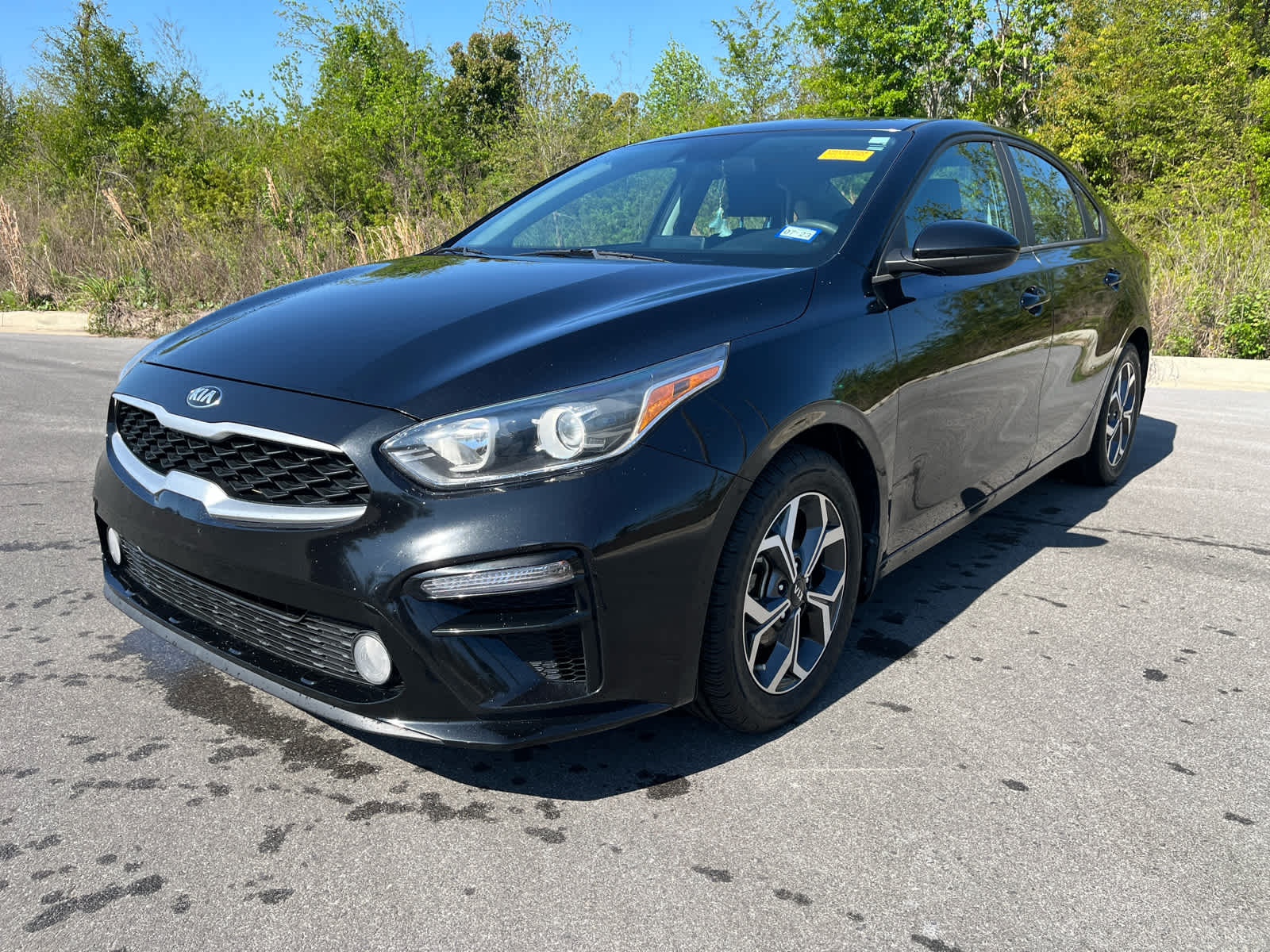 2019 Kia Forte LXS