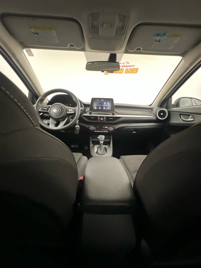 2019 Kia Forte LXS