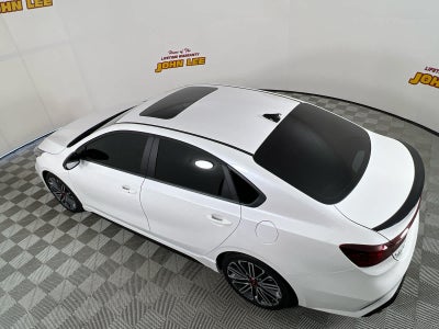2024 Kia Forte GT