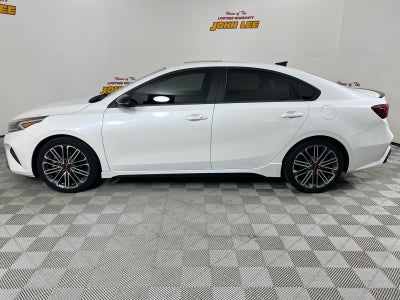 2024 Kia Forte GT