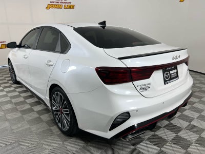 2024 Kia Forte GT