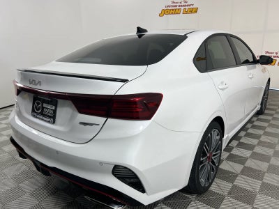 2024 Kia Forte GT