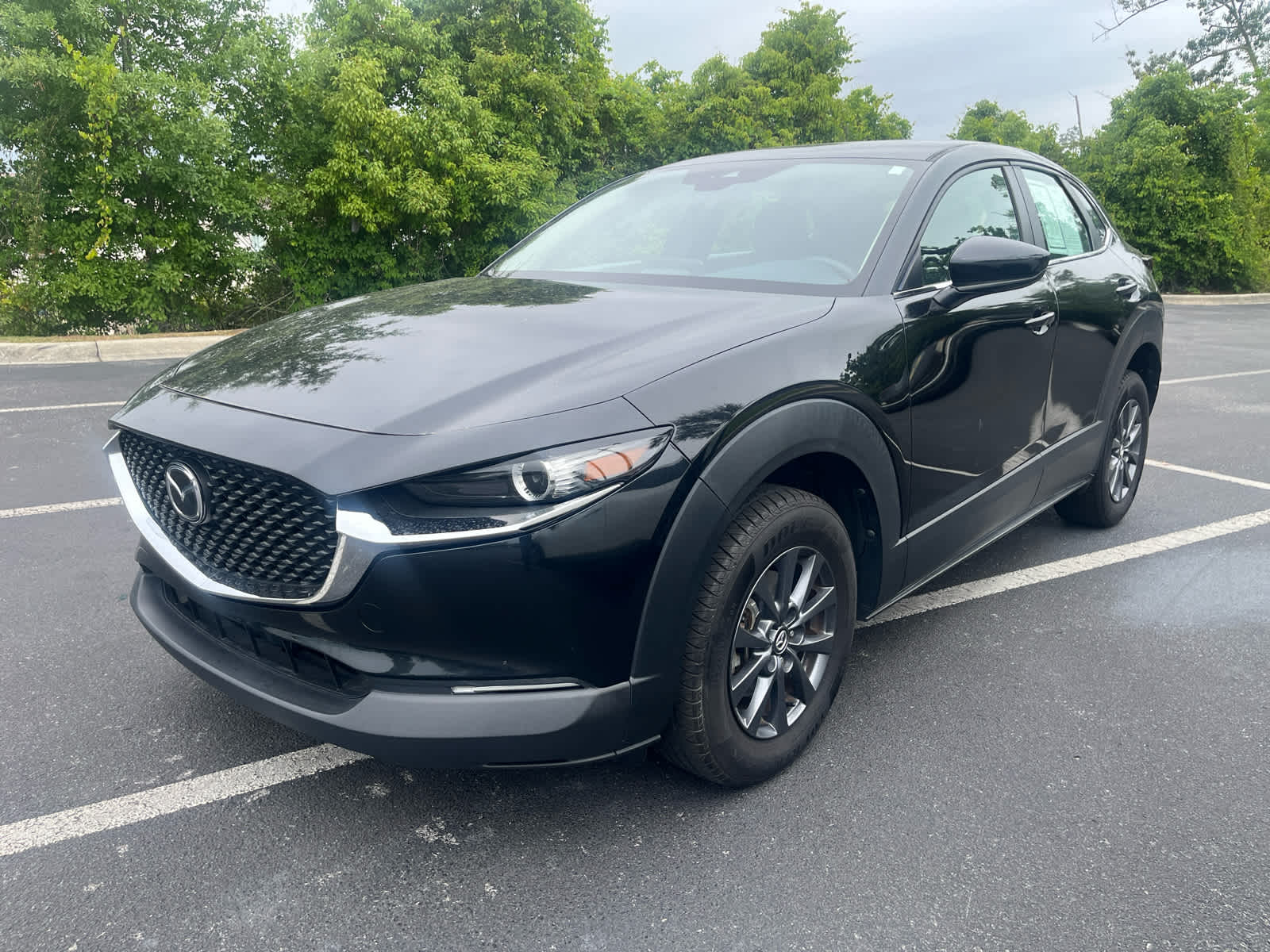 2021 Mazda Mazda CX-30 2.5 S