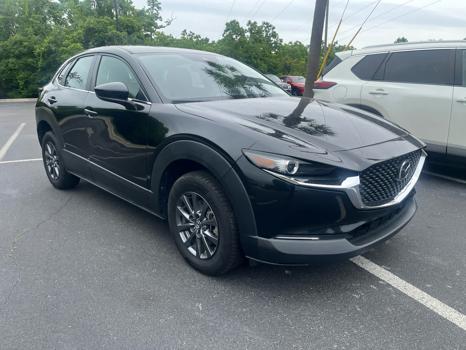 2021 Mazda Mazda CX-30 2.5 S