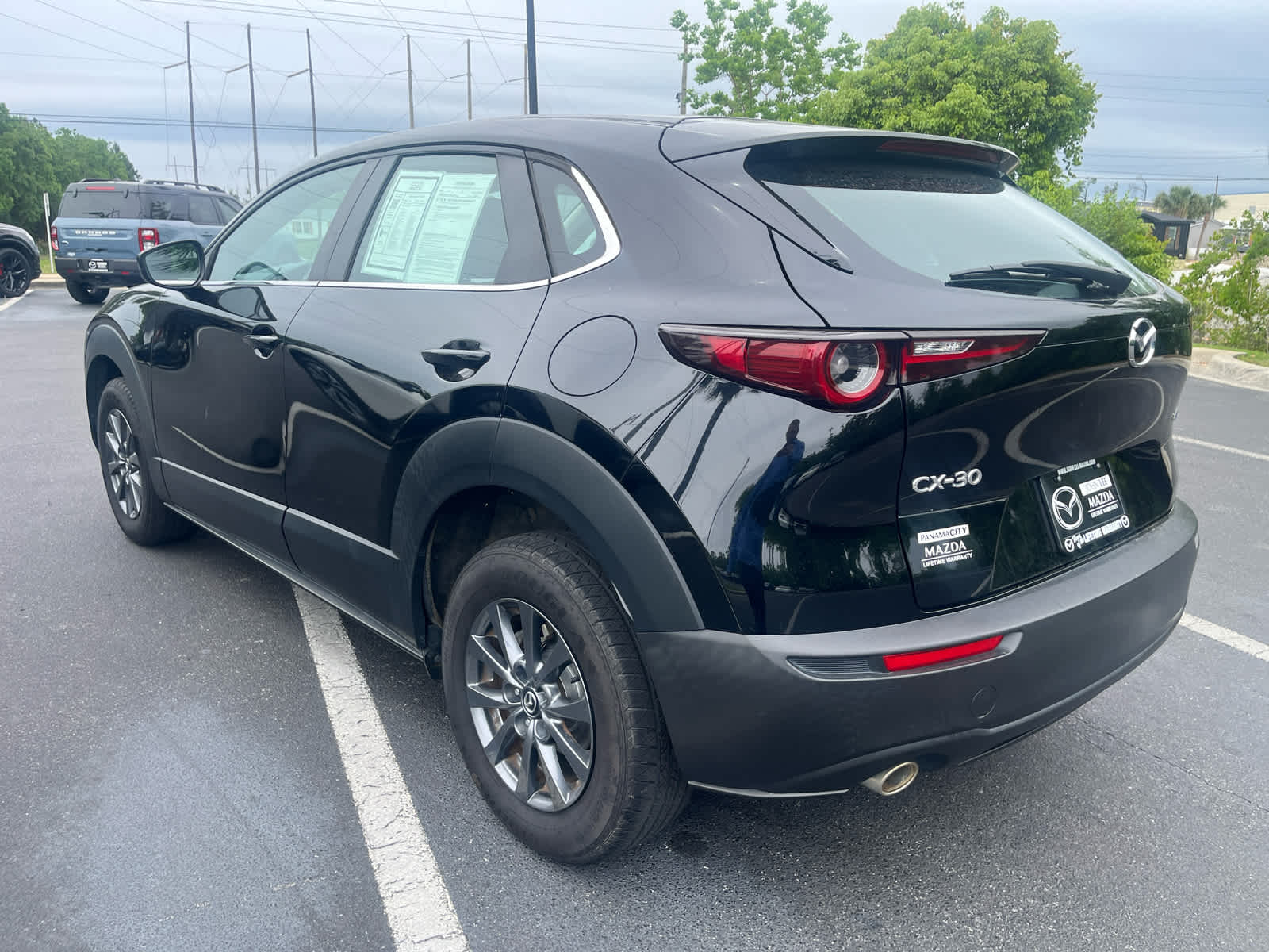 2021 Mazda Mazda CX-30 2.5 S