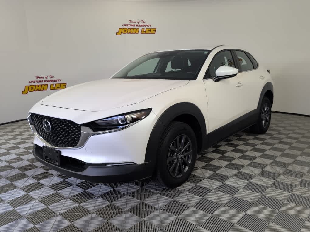 2021 Mazda CX-30 2.5 S AWD's photo