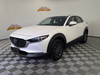 2021 Mazda Mazda CX-30 2.5 S