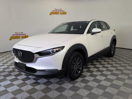 2021 Mazda Mazda CX-30 2.5 S