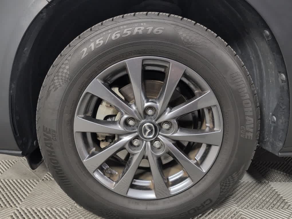 2021 Mazda Mazda CX-30 2.5 S