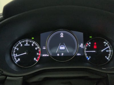 2021 Mazda Mazda CX-30 2.5 S