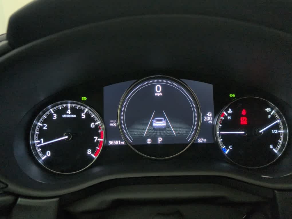 2021 Mazda Mazda CX-30 2.5 S