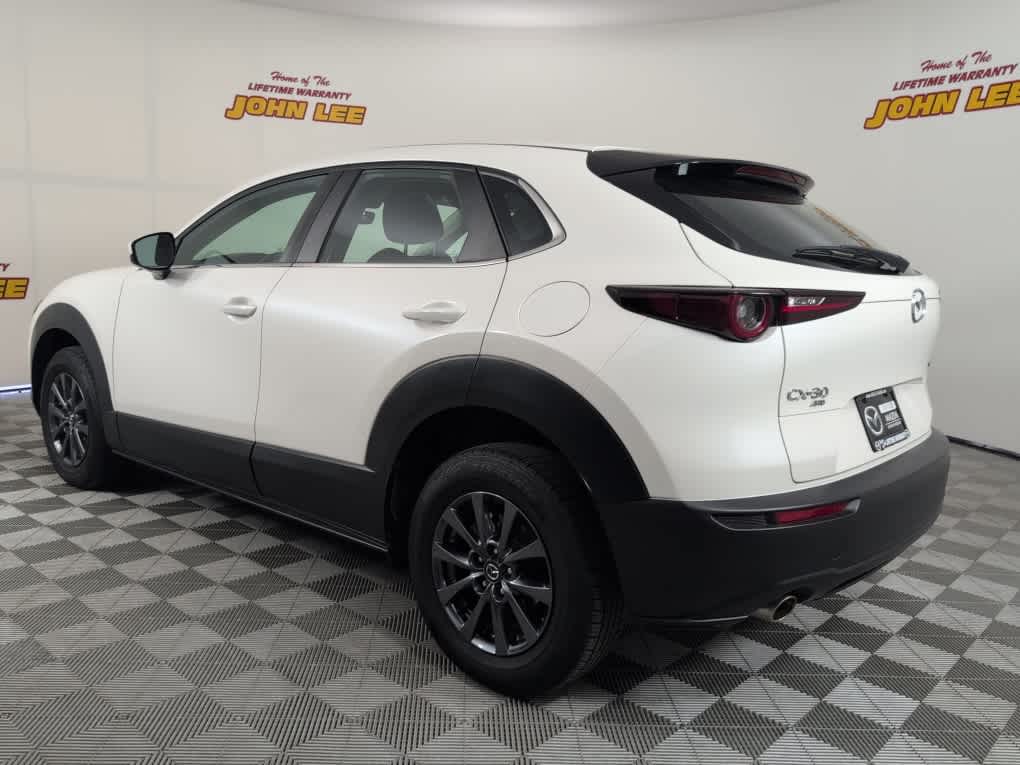 2021 Mazda Mazda CX-30 2.5 S