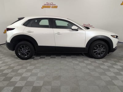 2021 Mazda Mazda CX-30 2.5 S