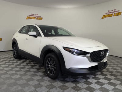 2021 Mazda Mazda CX-30 2.5 S