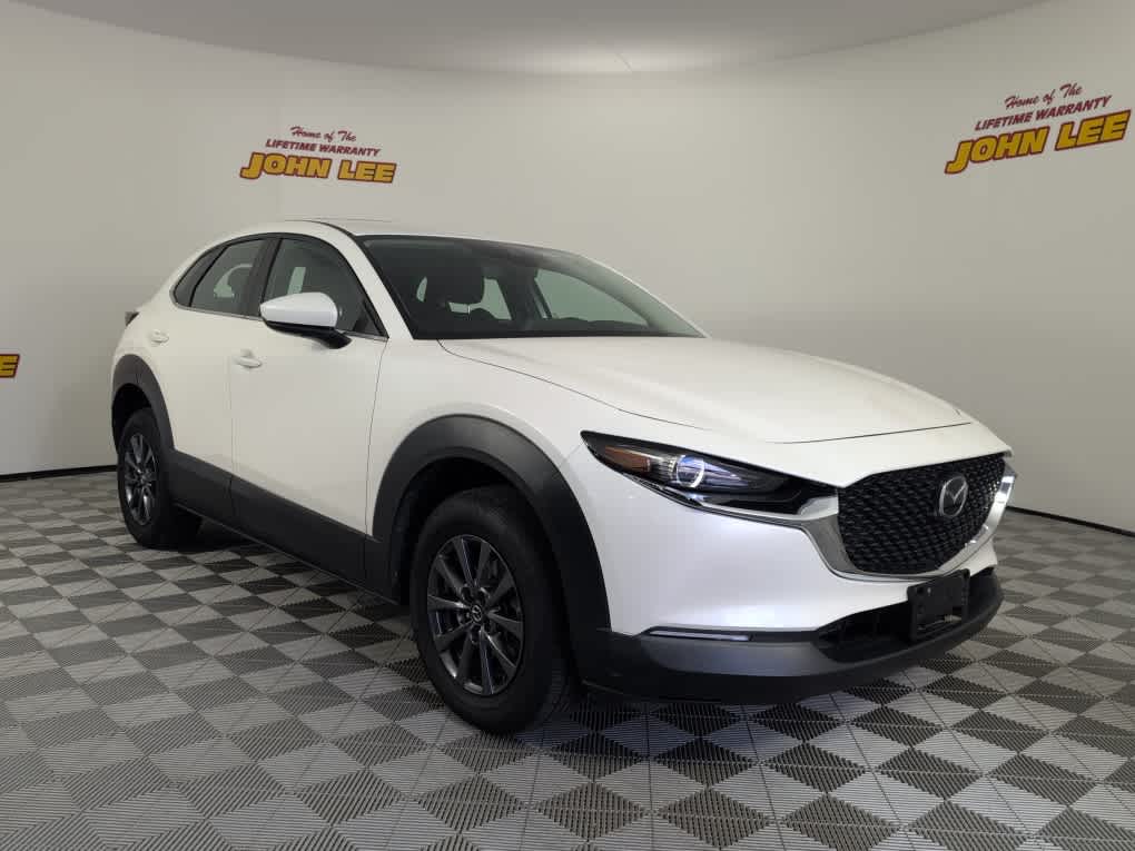 2021 Mazda Mazda CX-30 2.5 S