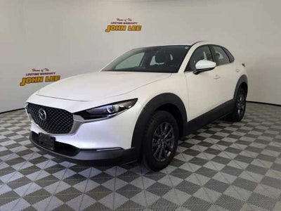2021 Mazda Mazda CX-30 2.5 S