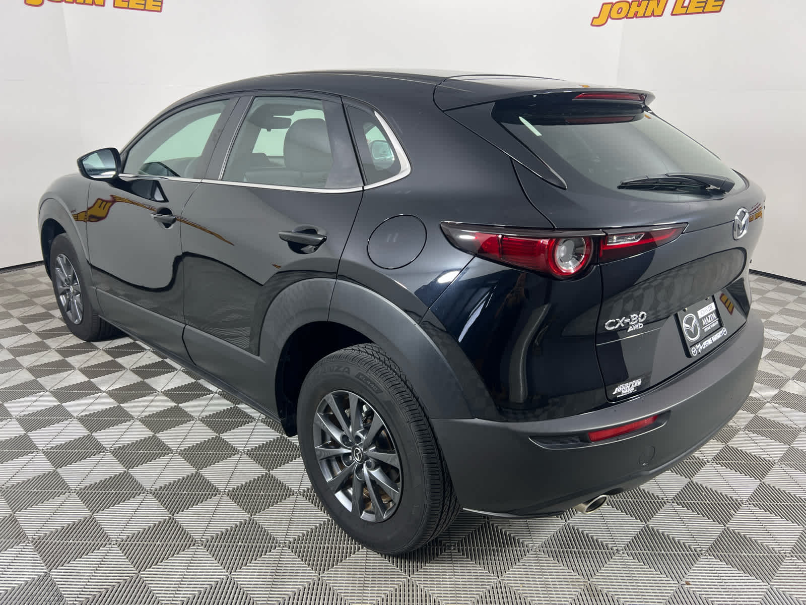 2023 Mazda Mazda CX-30 2.5 S