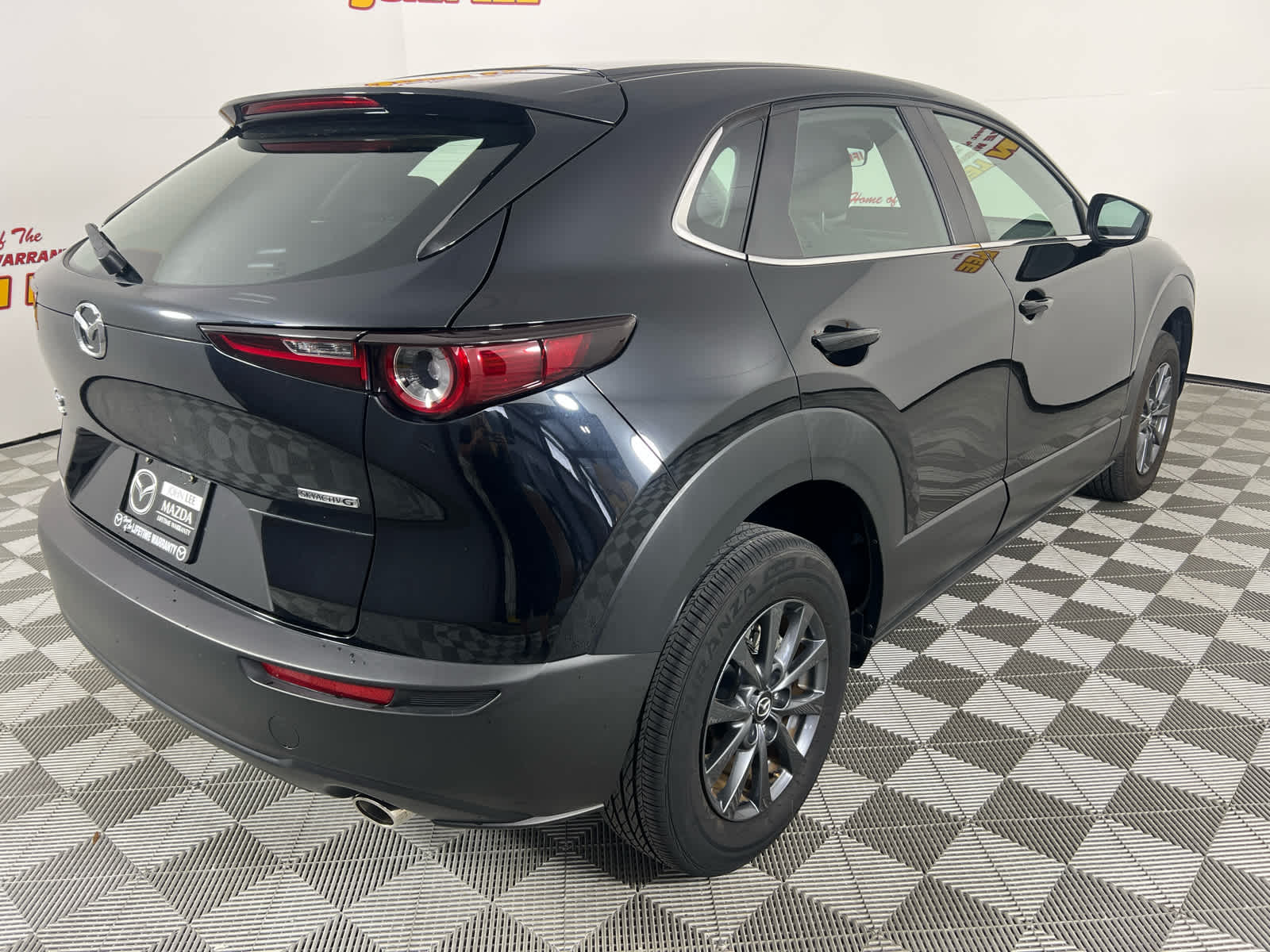 2023 Mazda Mazda CX-30 2.5 S