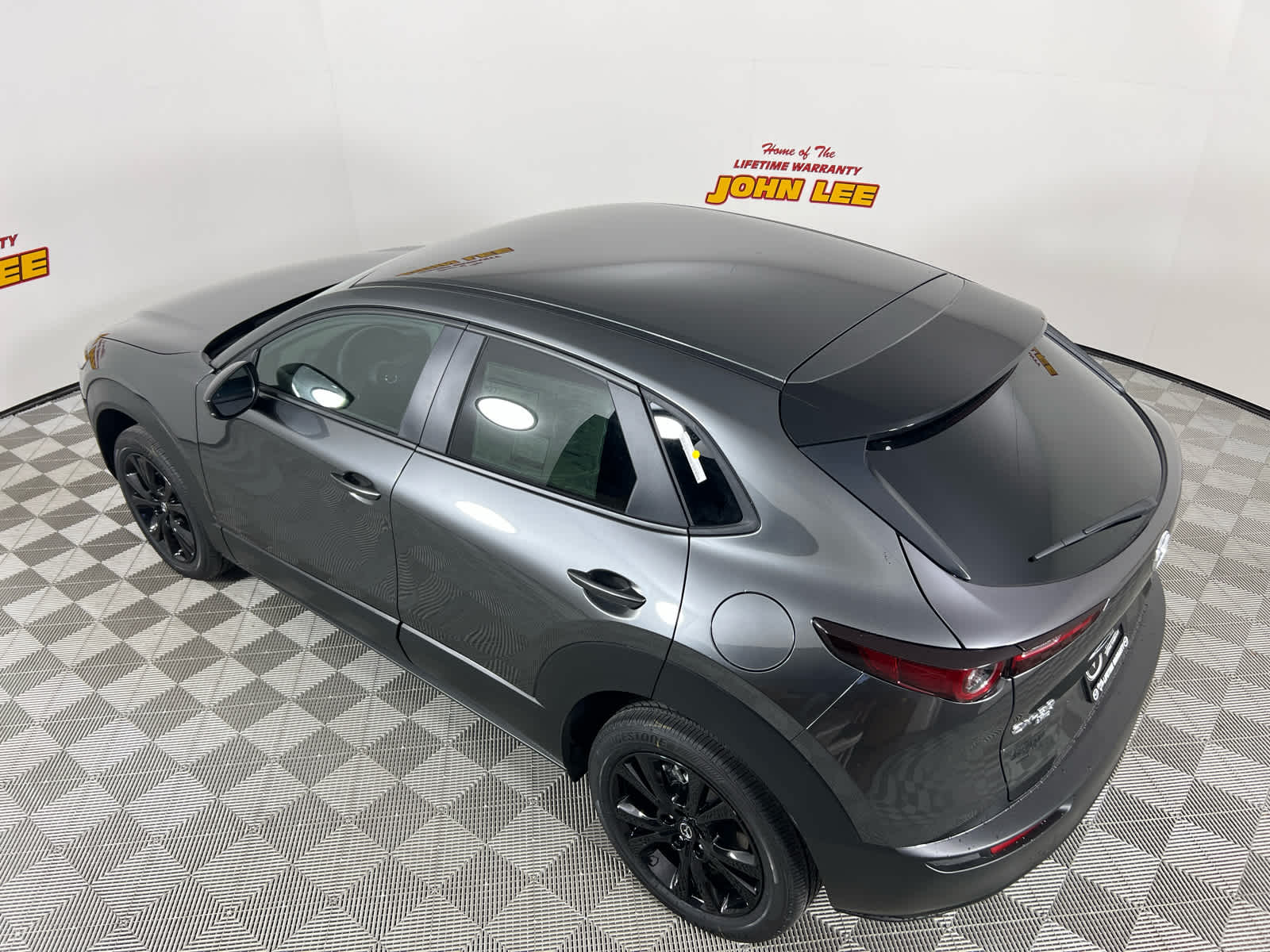 2026 Mazda Mazda CX-30 2.5 S Select Sport