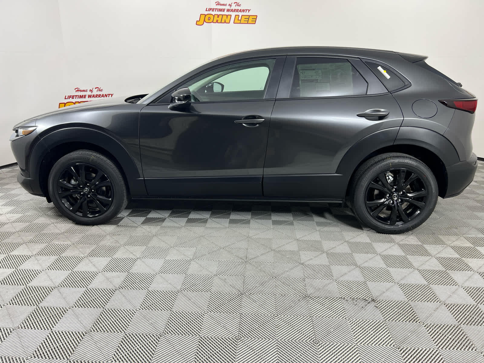2026 Mazda Mazda CX-30 2.5 S Select Sport