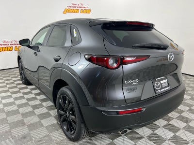2026 Mazda Mazda CX-30 2.5 S Select Sport