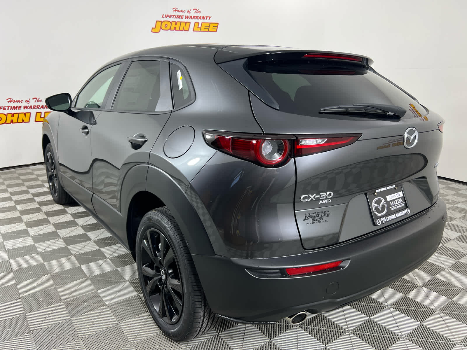 2026 Mazda Mazda CX-30 2.5 S Select Sport