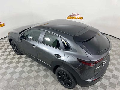 2026 Mazda Mazda CX-30 2.5 S Select Sport